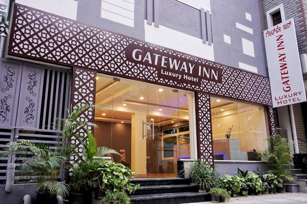 Chikkajala: Gateway Inn-Bangalore Airport