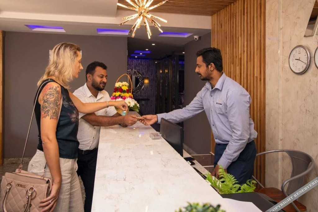 Chikkajala: Gateway Inn-Bangalore Airport