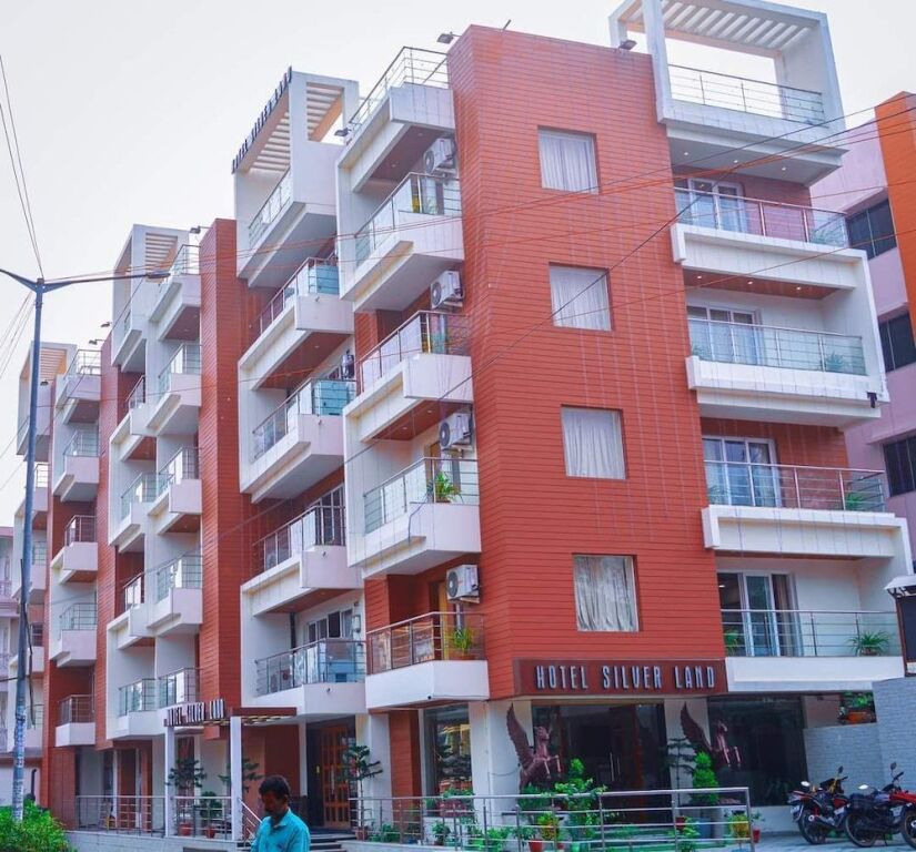 Дигха: Hotel Silver Land New Digha