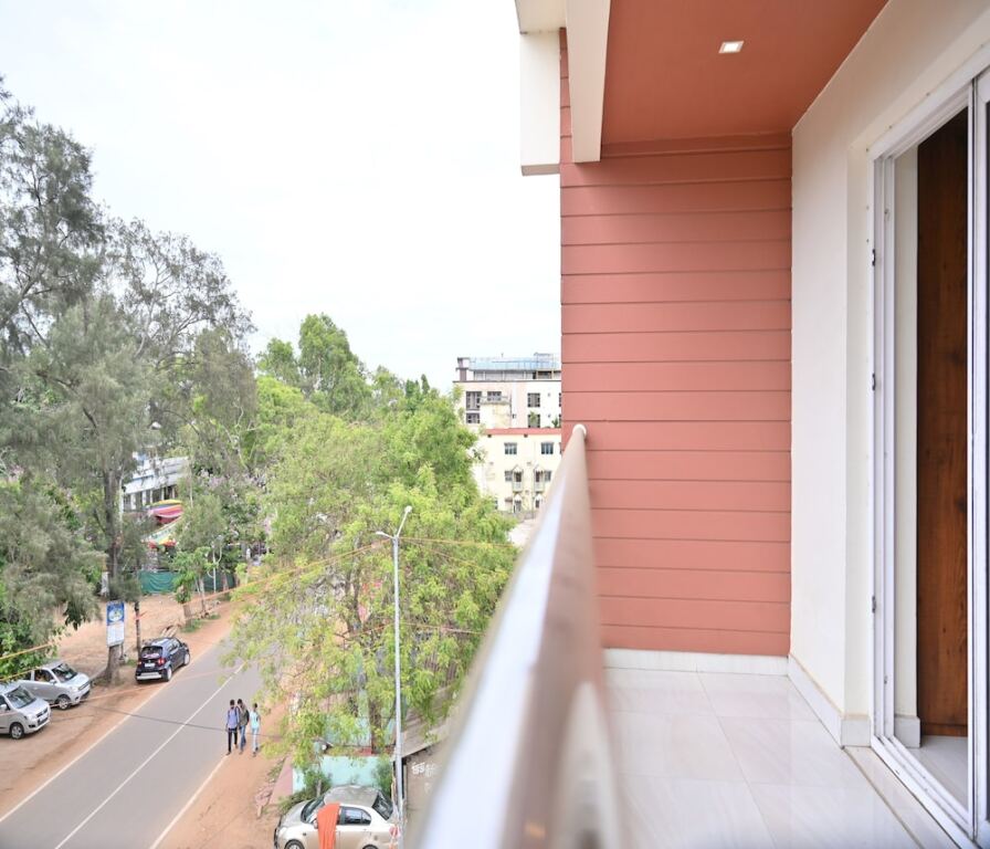 Дигха: Hotel Silver Land New Digha