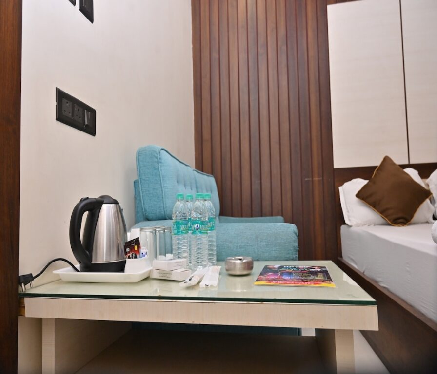 Дигха: Hotel Silver Land New Digha