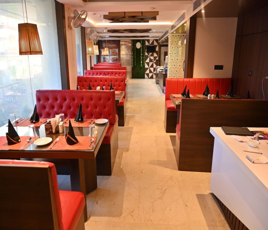 Дигха: Hotel Silver Land New Digha
