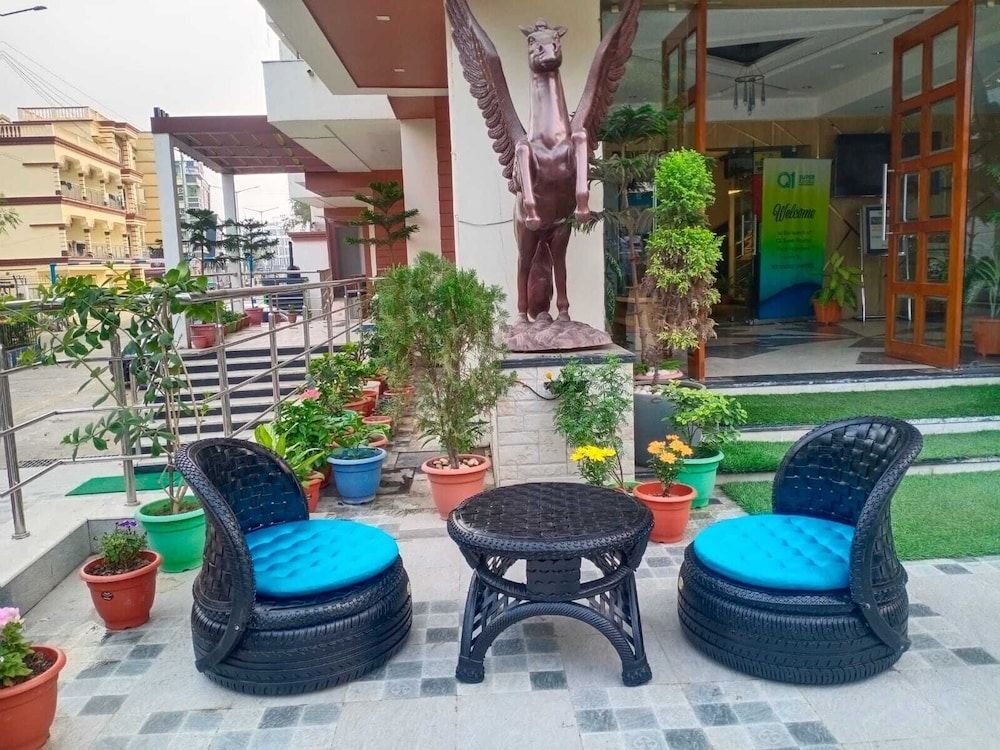 Дигха: Hotel Silver Land New Digha