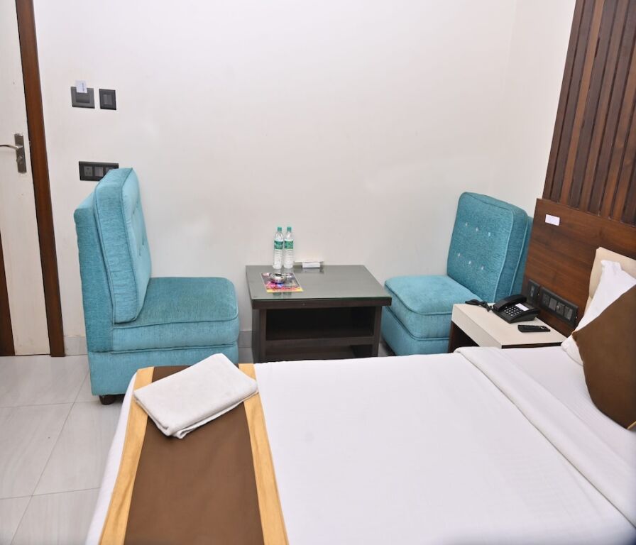 Дигха: Hotel Silver Land New Digha