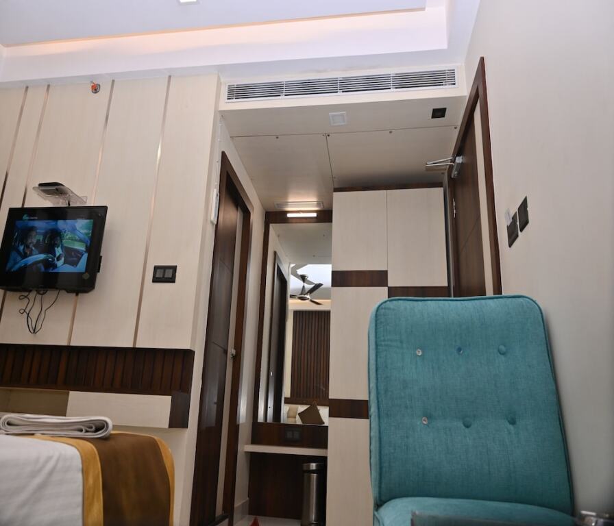 Дигха: Hotel Silver Land New Digha