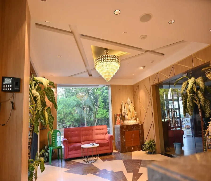 Дигха: Hotel Silver Land New Digha