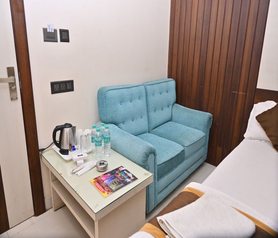 Дигха: Hotel Silver Land New Digha