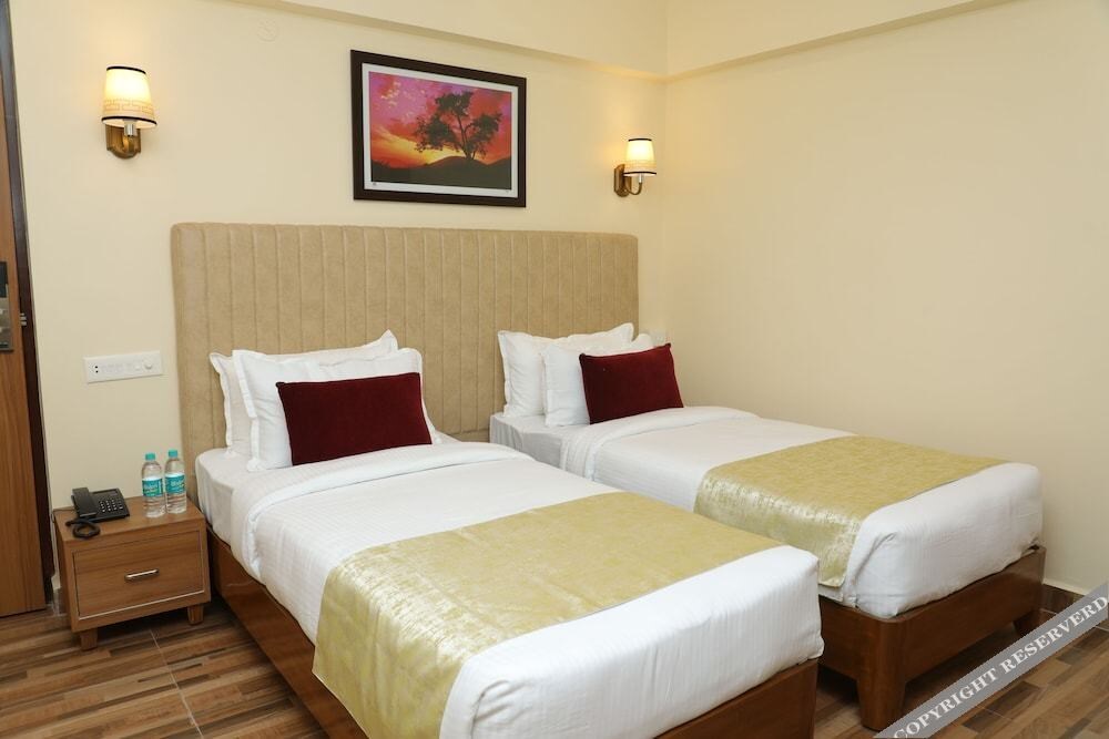 Висакхапатнам: Gadiraju Palace Convention Centre & Hotel