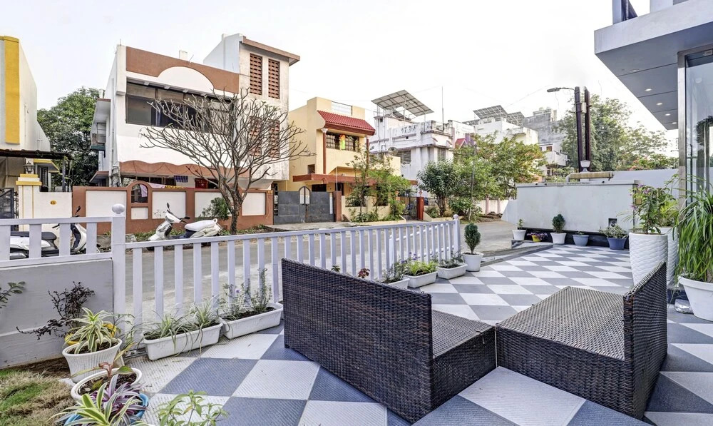 Нагпур: Treebo Finesta Suites, Nagpur Airport