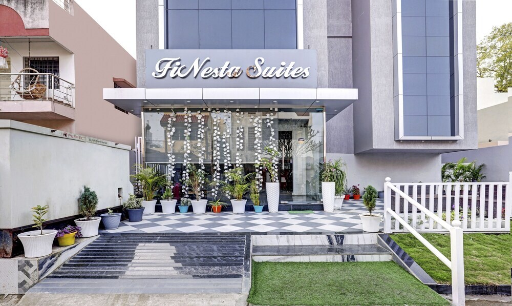 Нагпур: Treebo Finesta Suites, Nagpur Airport