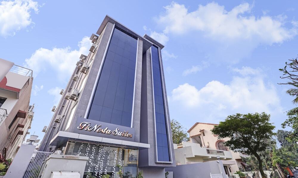Нагпур: Treebo Finesta Suites, Nagpur Airport