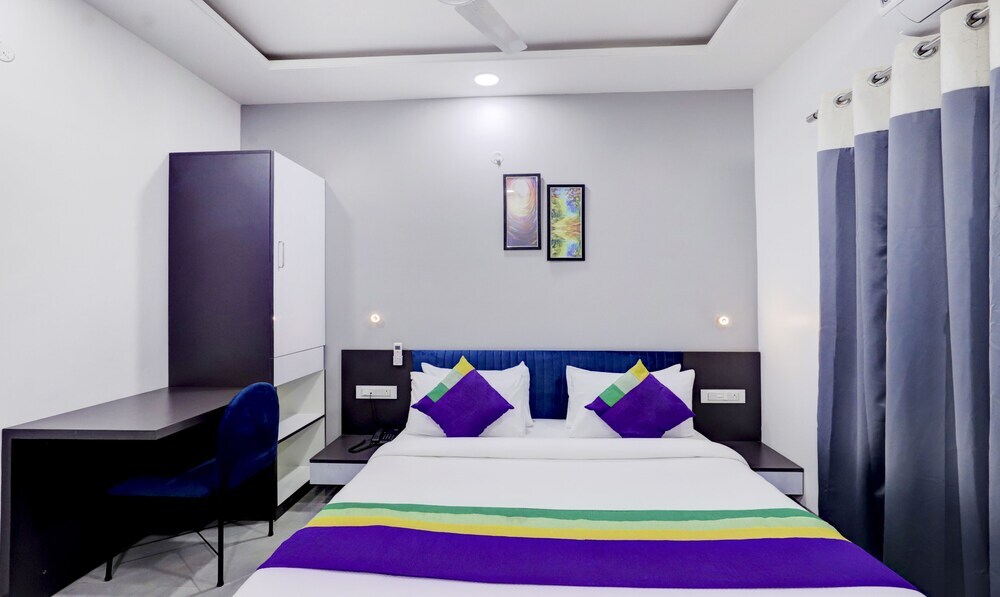 Нагпур: Treebo Finesta Suites, Nagpur Airport