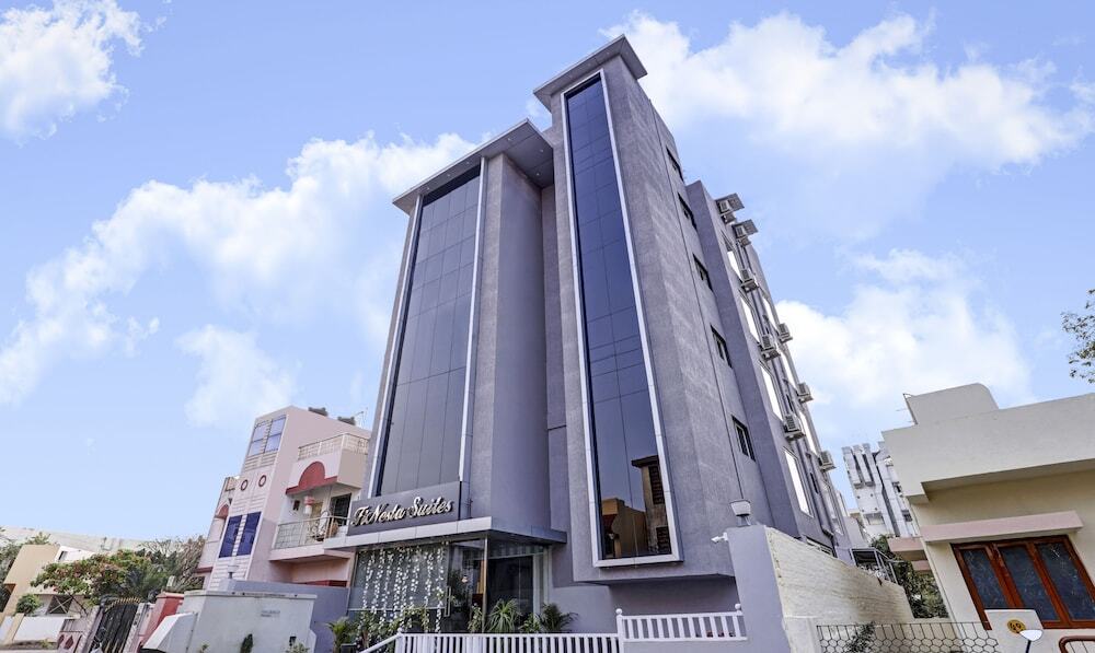 Нагпур: Treebo Finesta Suites, Nagpur Airport