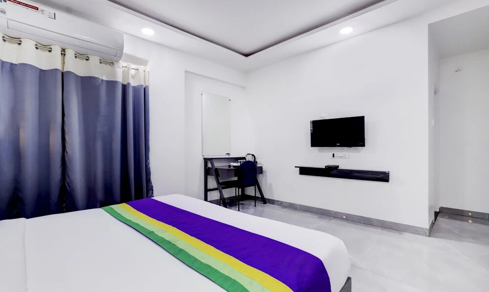 Нагпур: Treebo Finesta Suites, Nagpur Airport