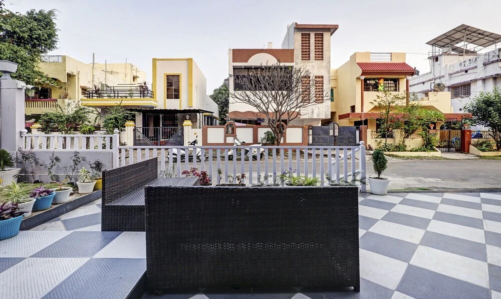Нагпур: Treebo Finesta Suites, Nagpur Airport