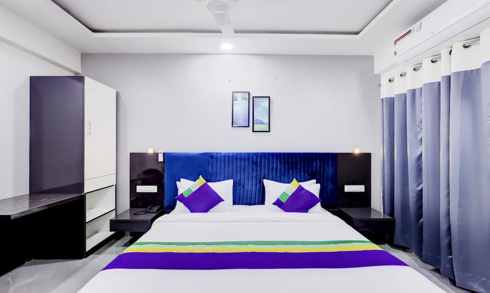 Нагпур: Treebo Finesta Suites, Nagpur Airport