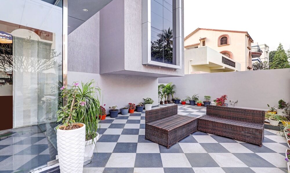 Нагпур: Treebo Finesta Suites, Nagpur Airport