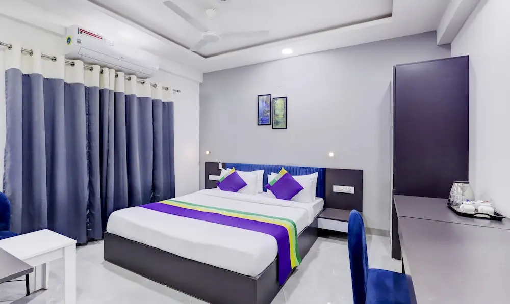 Нагпур: Treebo Finesta Suites, Nagpur Airport