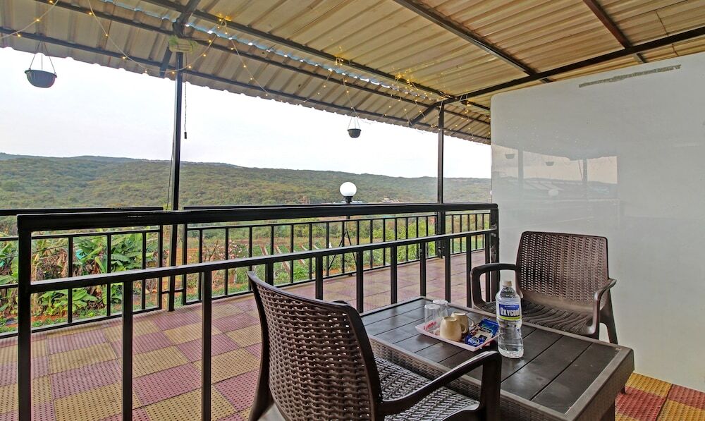 Олд-Махабалешвар: Treebo Berry Hill Venna Lake, 3 Km From City Center