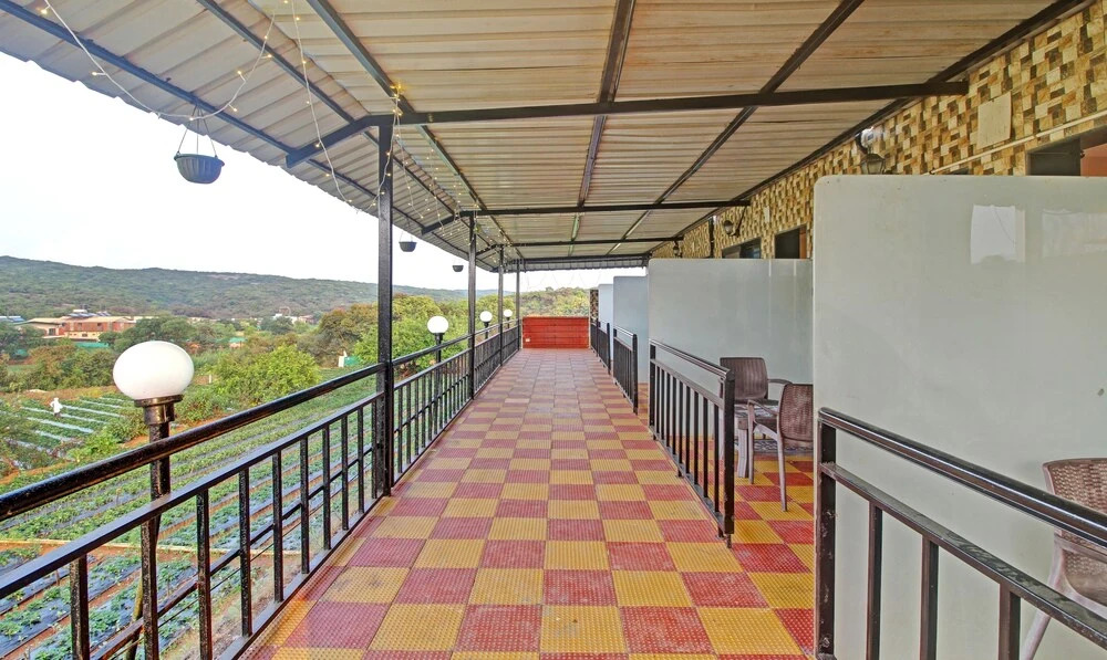Олд-Махабалешвар: Treebo Berry Hill Venna Lake, 3 Km From City Center
