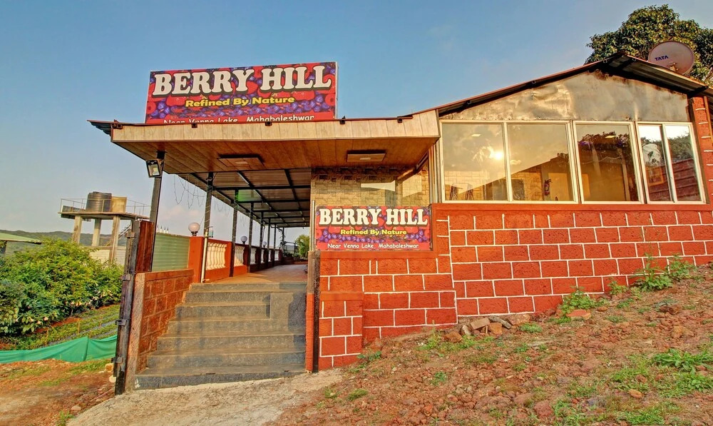 Олд-Махабалешвар: Treebo Berry Hill Venna Lake, 3 Km From City Center