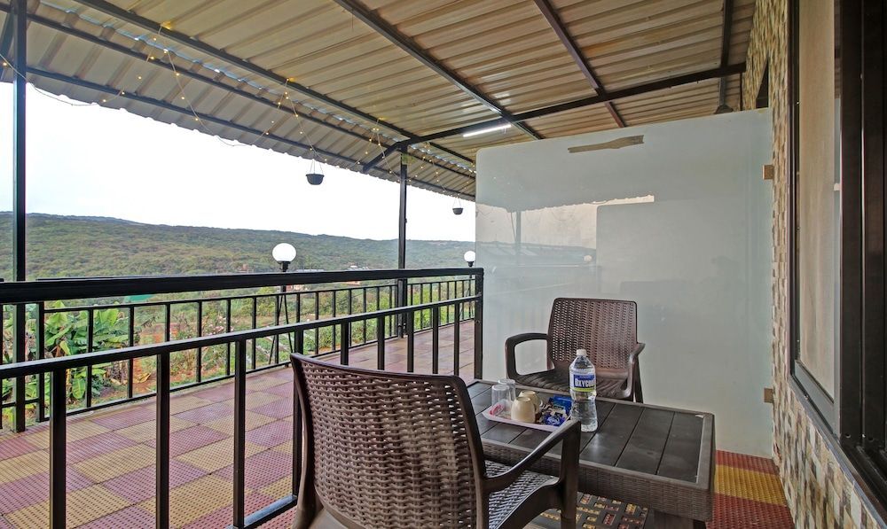 Олд-Махабалешвар: Treebo Berry Hill Venna Lake, 3 Km From City Center