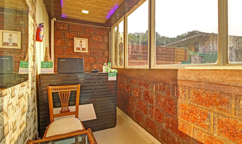Олд-Махабалешвар: Treebo Berry Hill Venna Lake, 3 Km From City Center