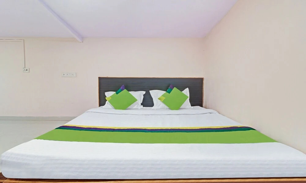 Олд-Махабалешвар: Treebo Berry Hill Venna Lake, 3 Km From City Center