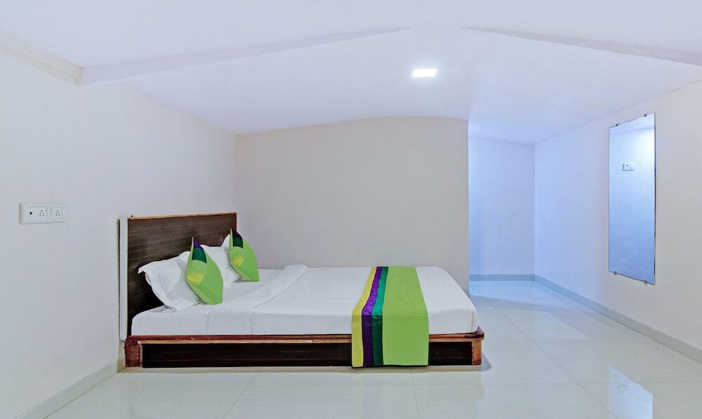 Олд-Махабалешвар: Treebo Berry Hill Venna Lake, 3 Km From City Center