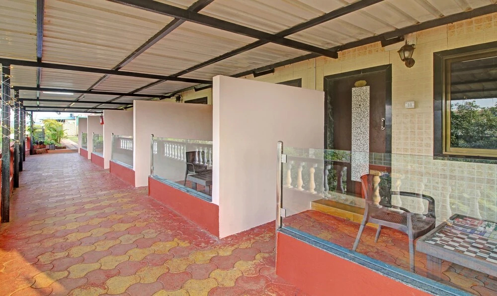 Олд-Махабалешвар: Treebo Berry Hill Venna Lake, 3 Km From City Center
