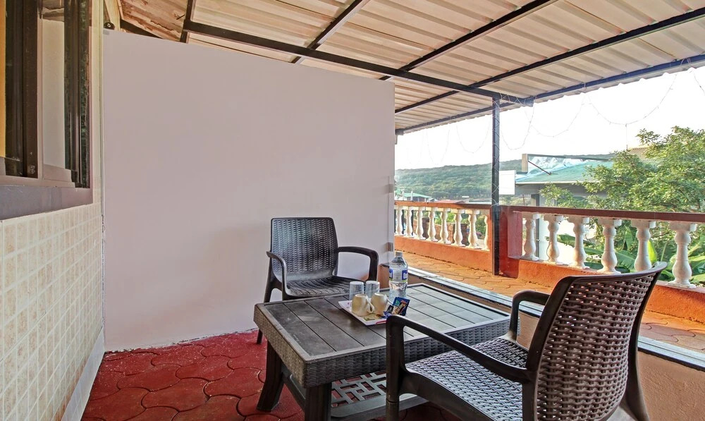 Олд-Махабалешвар: Treebo Berry Hill Venna Lake, 3 Km From City Center