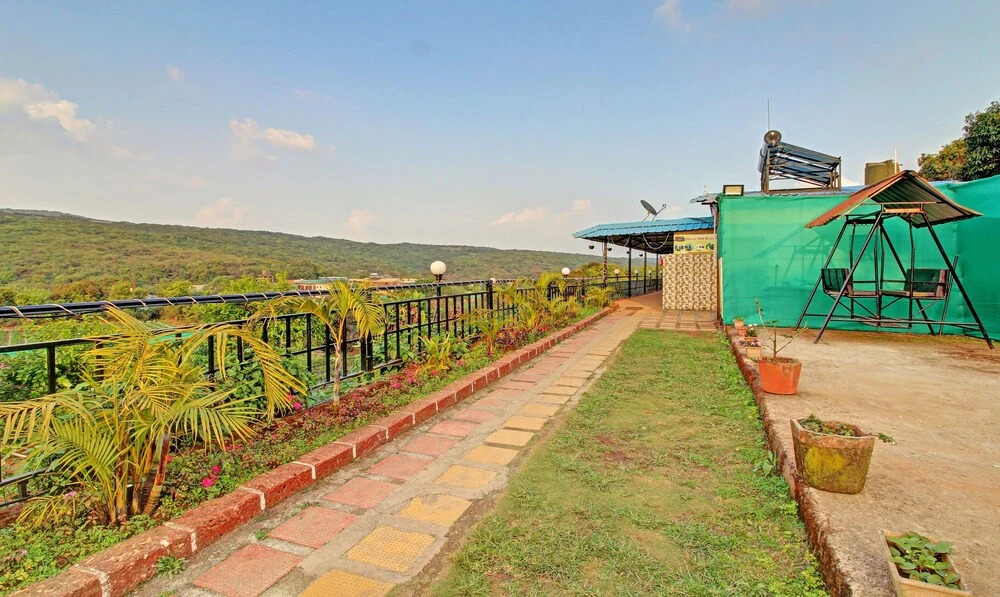 Олд-Махабалешвар: Treebo Berry Hill Venna Lake, 3 Km From City Center