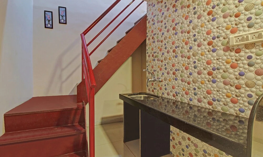 Олд-Махабалешвар: Treebo Berry Hill Venna Lake, 3 Km From City Center