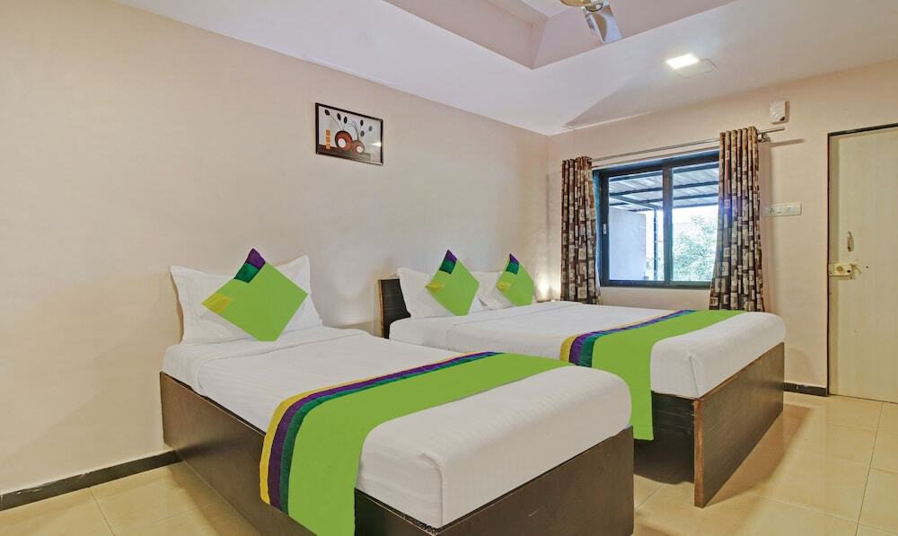 Олд-Махабалешвар: Treebo Berry Hill Venna Lake, 3 Km From City Center