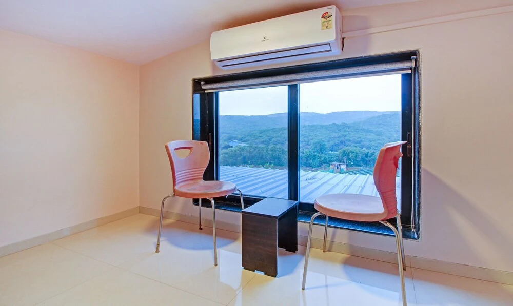 Олд-Махабалешвар: Treebo Berry Hill Venna Lake, 3 Km From City Center