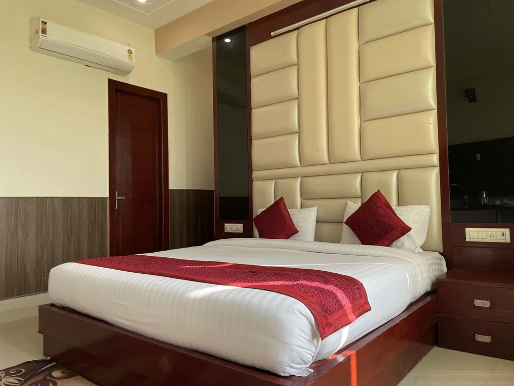 Бахадрабад: Sumedha G Village Resort and Spa