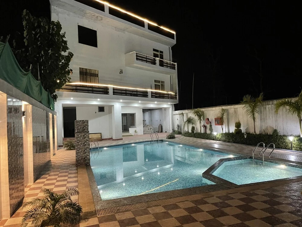 Бахадрабад: Sumedha G Village Resort and Spa
