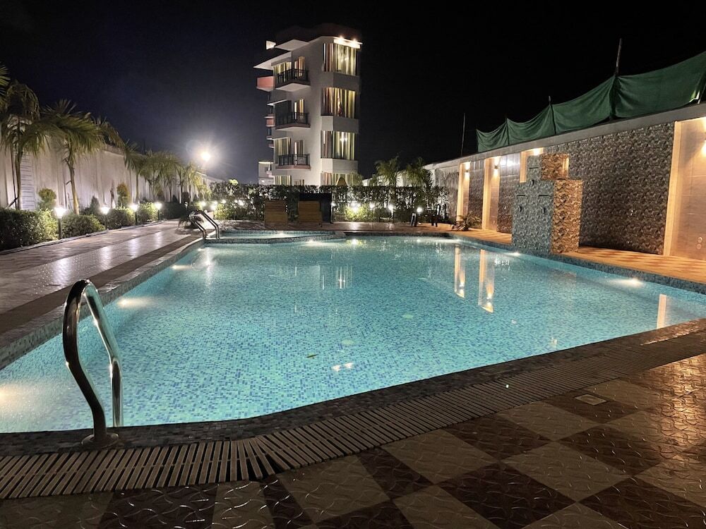 Бахадрабад: Sumedha G Village Resort and Spa