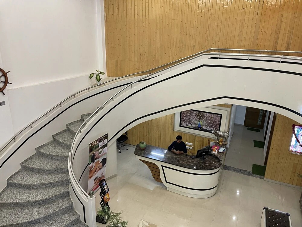 Бахадрабад: Sumedha G Village Resort and Spa