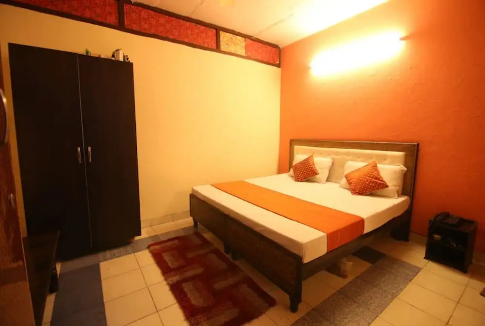 Чандигарх: Goroomgo City Palace Chandigarh
