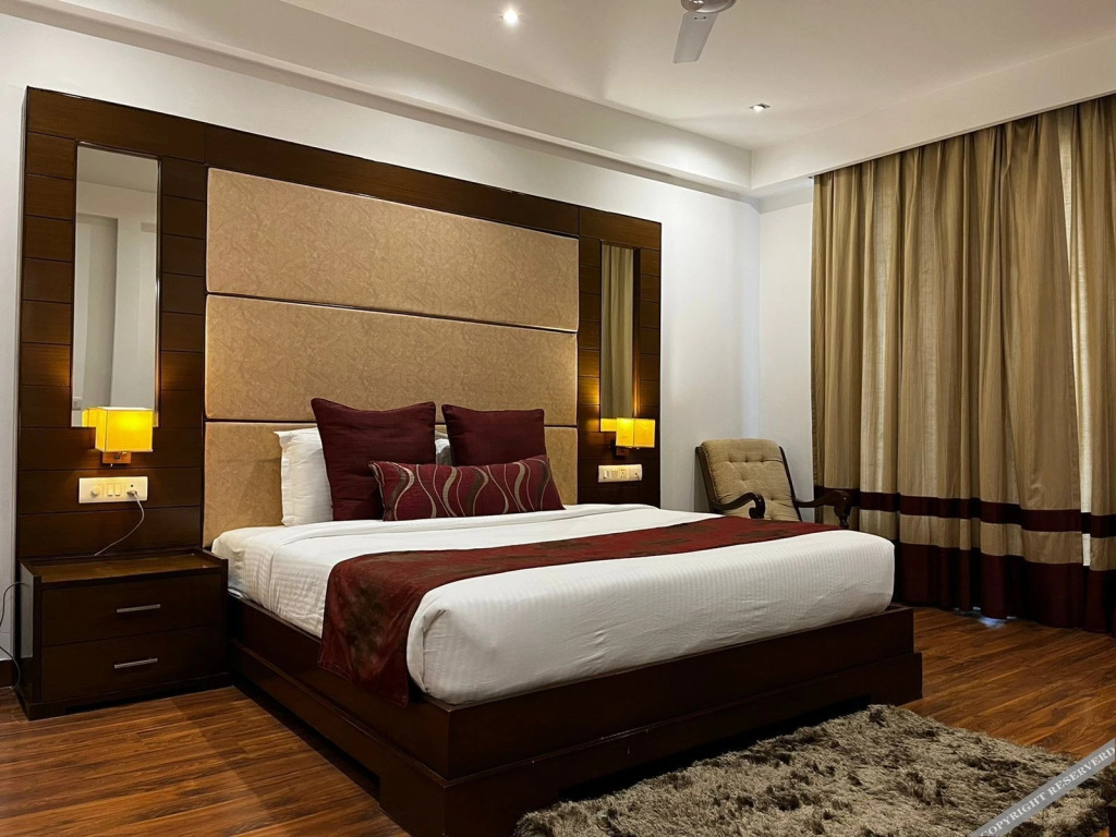 Гуруграм: Yuhi Suites