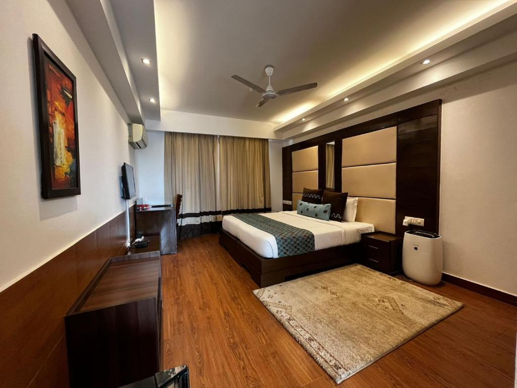 Гуруграм: Yuhi Suites