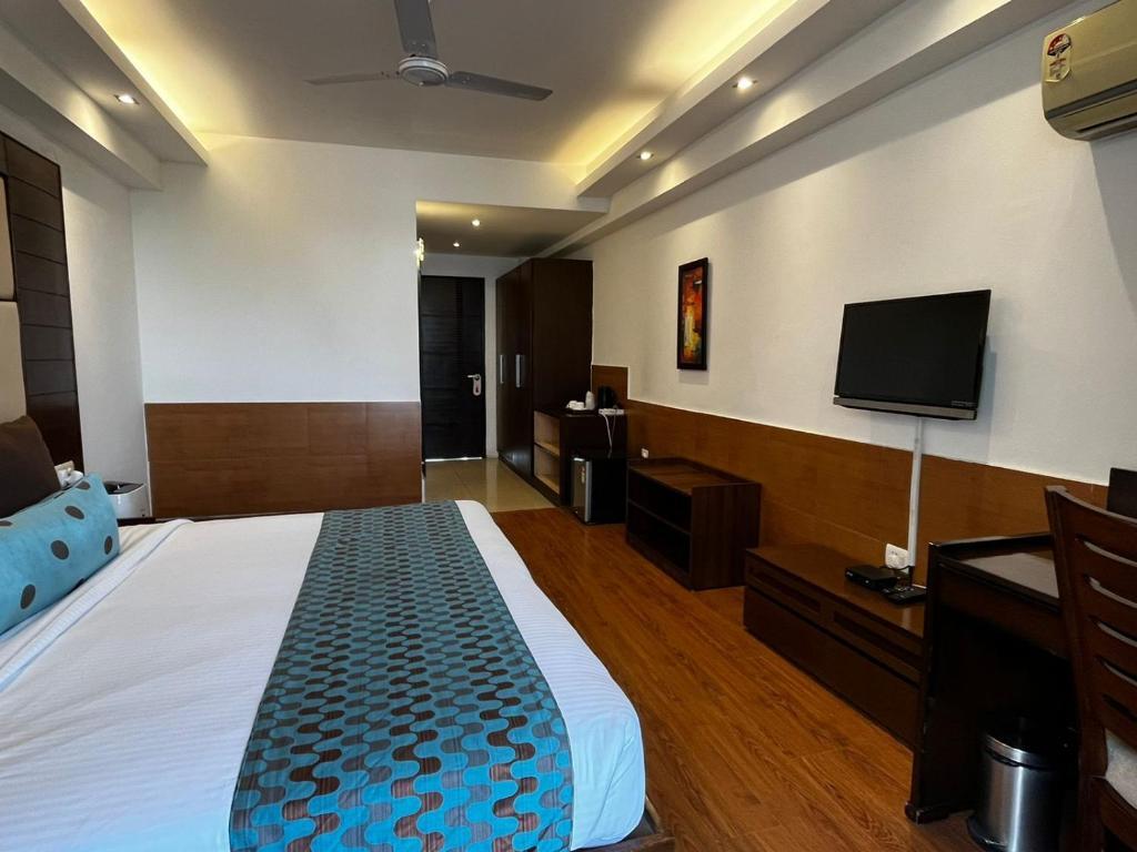Гуруграм: Yuhi Suites