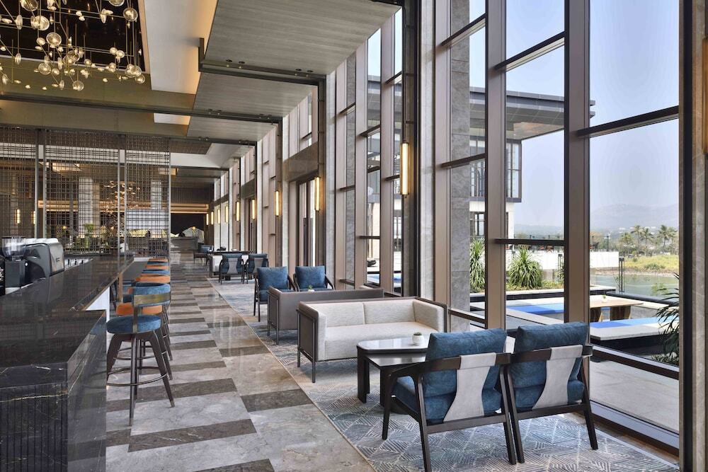 Chikkajala: JW Marriott Bengaluru Prestige Golfshire Resort & Spa
