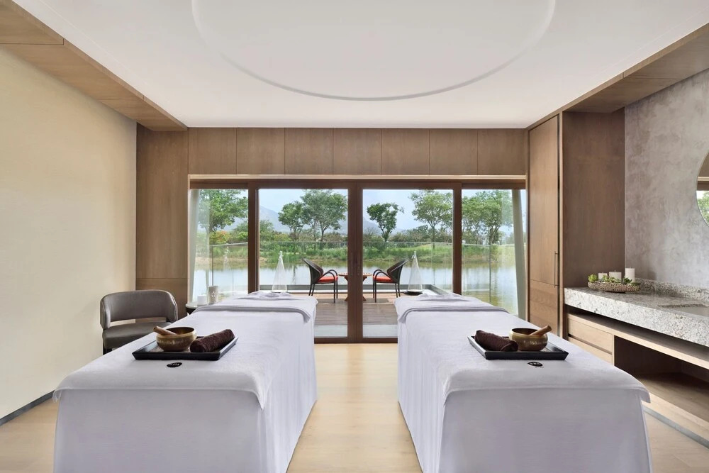 Chikkajala: JW Marriott Bengaluru Prestige Golfshire Resort & Spa