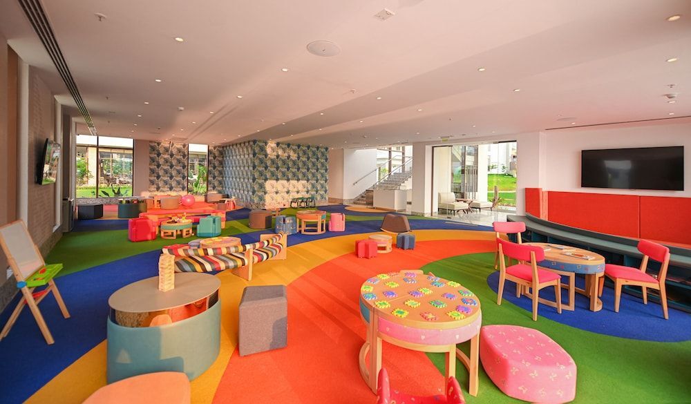 Chikkajala: JW Marriott Bengaluru Prestige Golfshire Resort & Spa