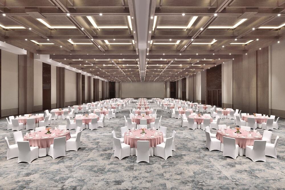 Chikkajala: JW Marriott Bengaluru Prestige Golfshire Resort & Spa