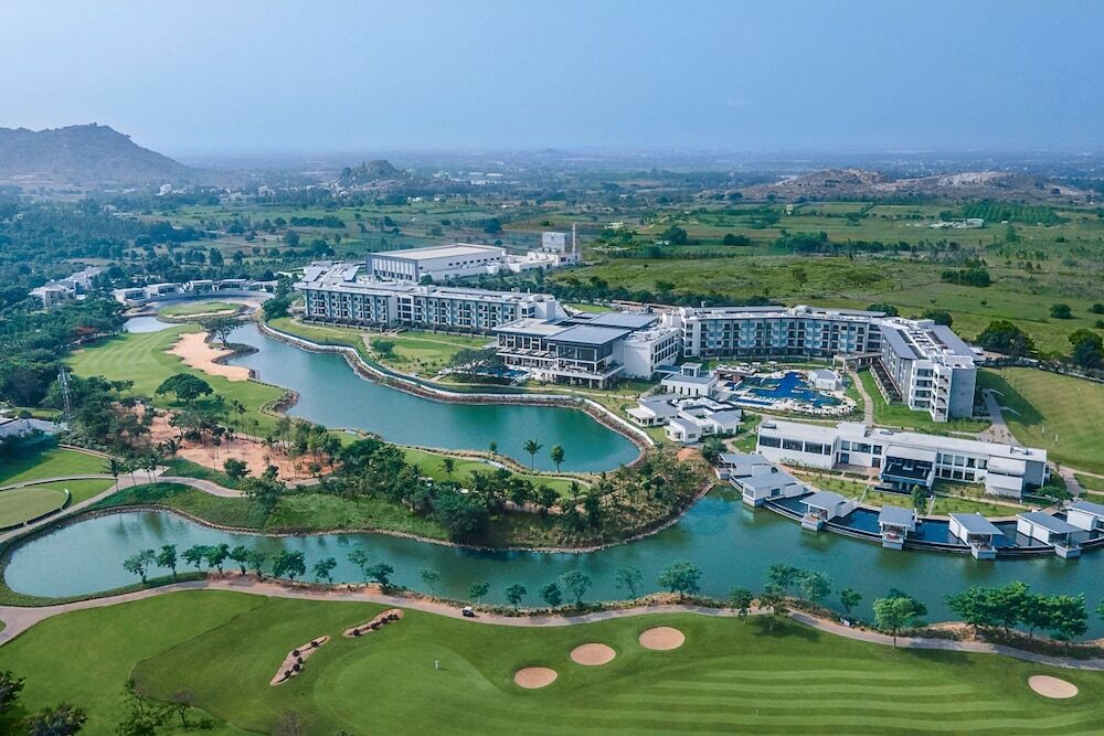 Chikkajala: JW Marriott Bengaluru Prestige Golfshire Resort & Spa