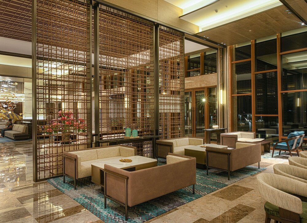 JW Marriott Bengaluru Prestige Golfshire Resort & Spa — фото 3