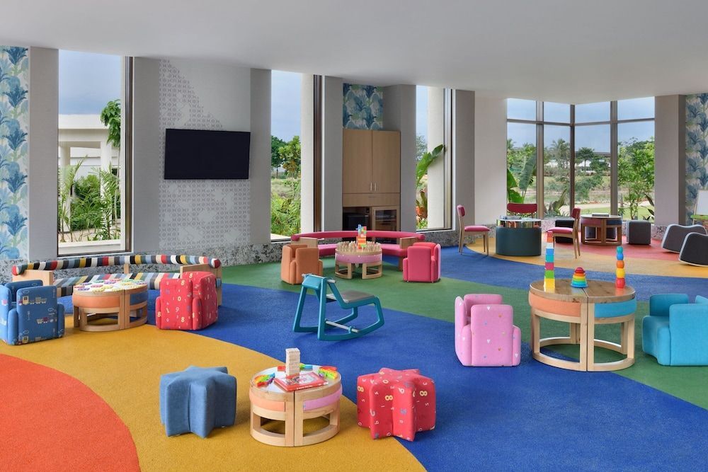 Chikkajala: JW Marriott Bengaluru Prestige Golfshire Resort & Spa